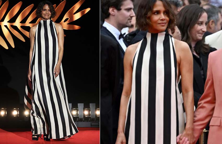 каннский кинофестиваль, красная дорожка, холли берри