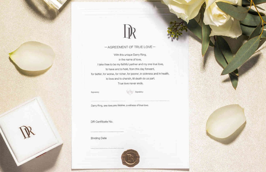 дэрри ринг, , соглашение