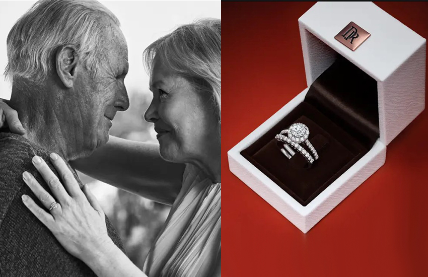 дэрри ринг, кольца