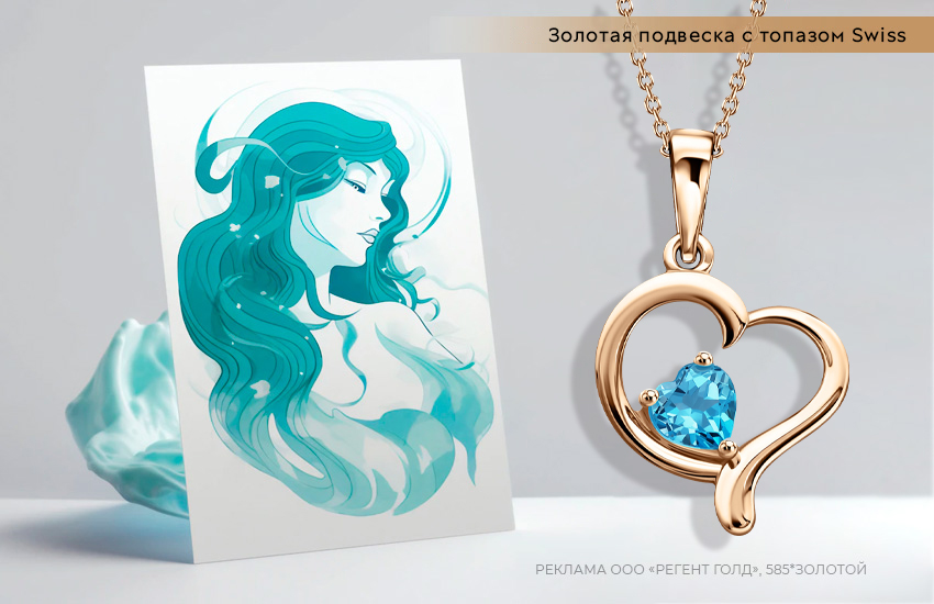 гороскоп на сентябрь, любовный гороскоп, подвеска-сердечко