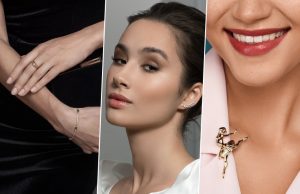 Театральный сезон: 5 украшений для выхода в свет