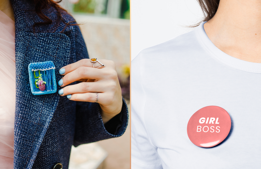 девушка, немодные украшения, антитренды украшений