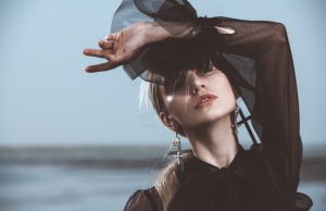 Gothic Romance: модные украшения для таинственного образа этой осенью