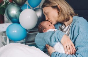 Push present: что это за тренд и какое украшение подарить на рождение ребенка