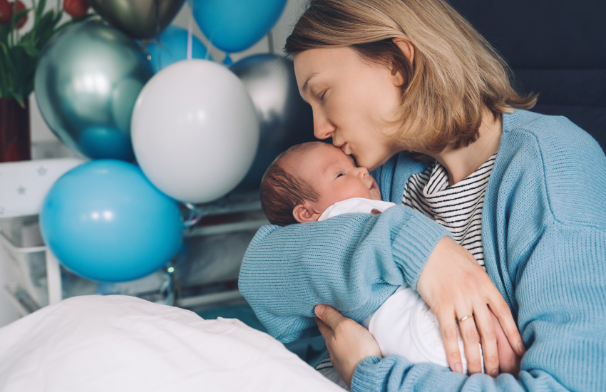 Push present: что это за тренд и какое украшение подарить на рождение ребенка