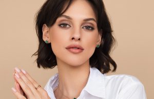 Макияж и украшения: как сочетать без конфликтов