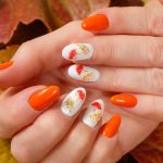 Pumpkin spice и другие идеи маникюра на осень