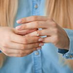 Как снять кольцо с опухшего пальца: инструкция