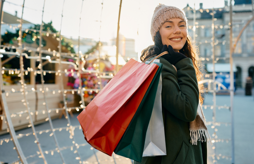 Что купить к Новому году в Черную пятницу: гид по выгодным подаркам