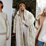 Как носить белый цвет зимой: гид от стилиста