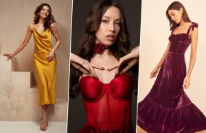 Главные цвета Нового года 2026: что надеть, чтобы понравиться Огненной Лошади