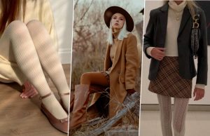 Тепло и стильно: 5 трендов колготок на зиму 2025/2026