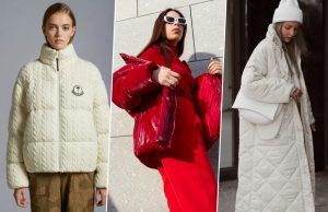 Модные пуховики зимы 2025/2026: подборка стилиста