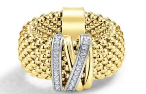 Украшения Mesh: ювелирный тренд, от которого все без ума