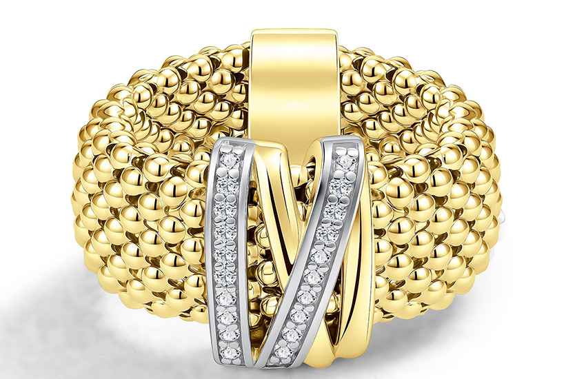 Украшения Mesh: ювелирный тренд, от которого все без ума