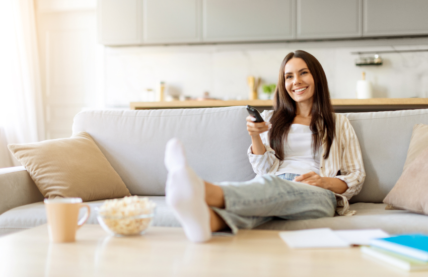 новый год, экспресс-подарки, подписка на стримминг