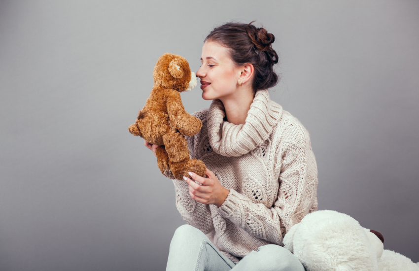 новый год, подарки, антитренды подарков, плюшевый мишка