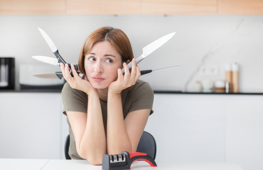 новый год, подарки, антитренды подарков, ножи