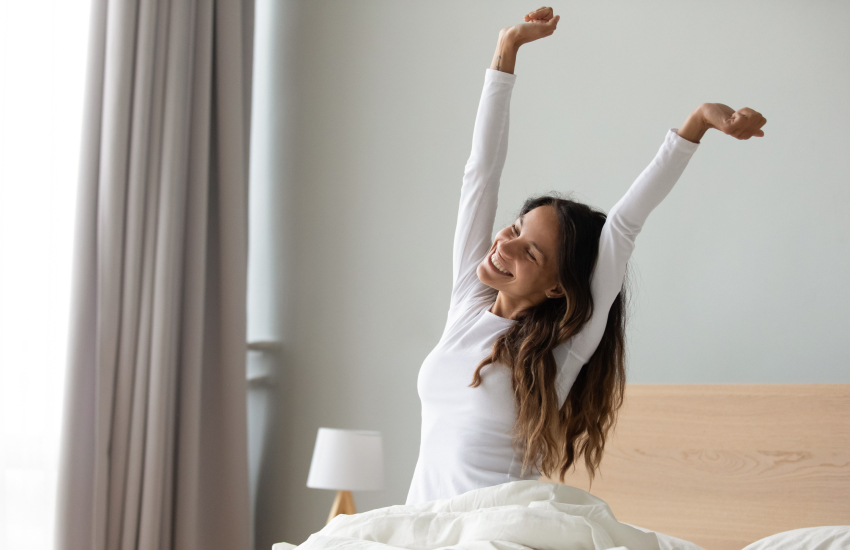 красивая девушка, медленный день, отдых