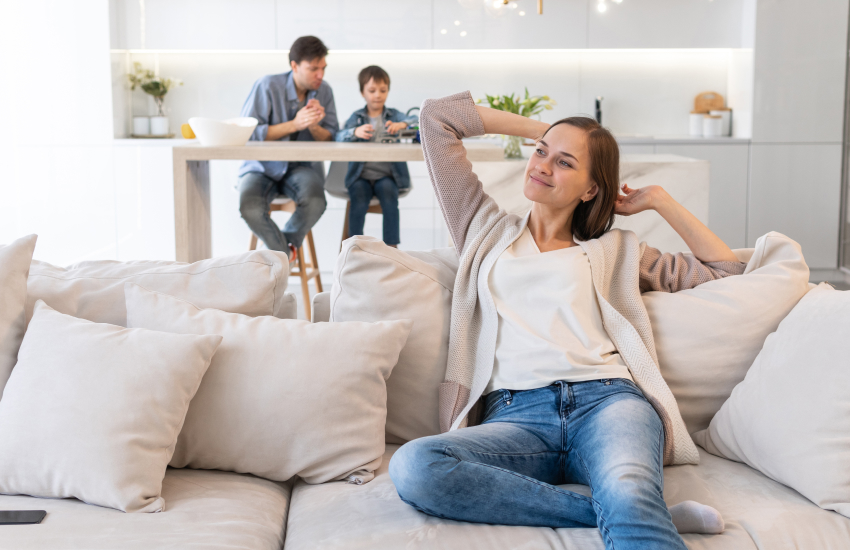 новогодние праздники, семья, каникулы, отдых