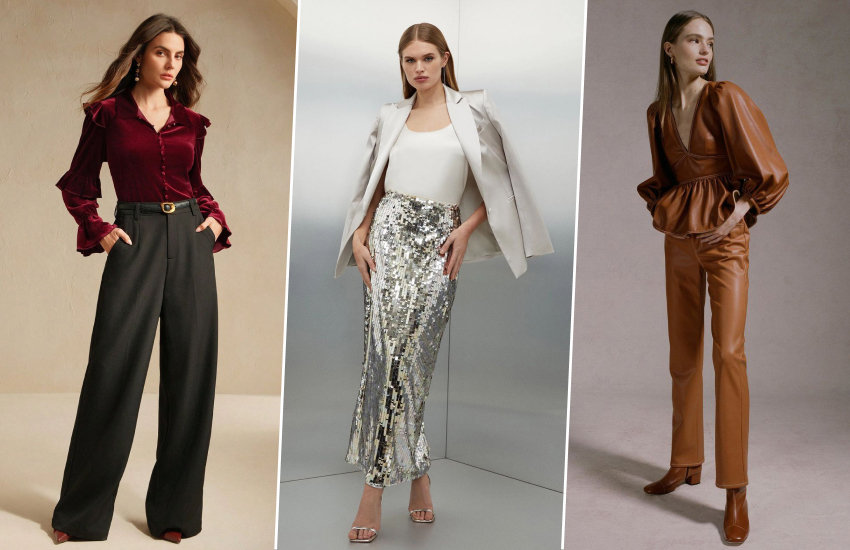 Идеи образов для корпоратива: от сдержанных до самых трендовых