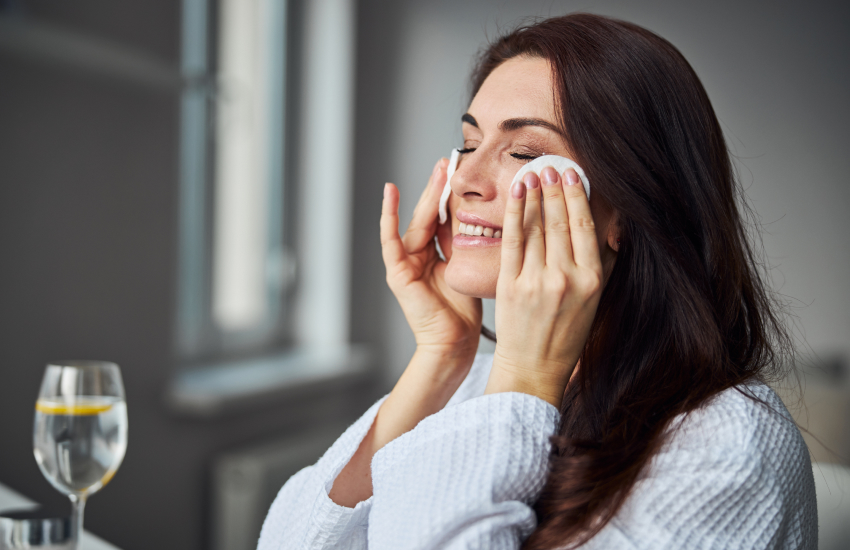 Как восстановить кожу после декабрьского марафона: стратегия реабилитации