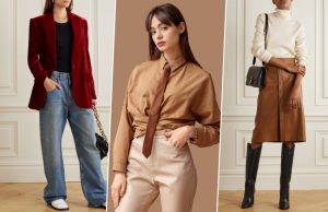 Слово стилисту: модные советы для зимы от Александра Рогова