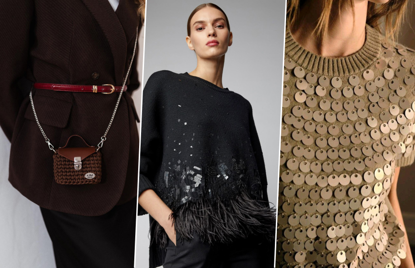 Гэтсби-эстетика: самый роскошный тренд зимы 2025/2026
