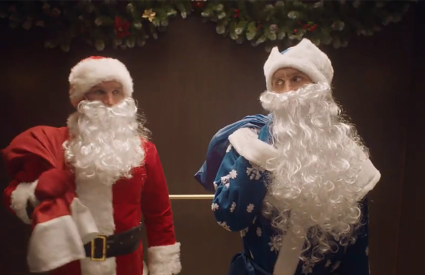 фильмы про новый год, подборка фильмов, корпорация морозов