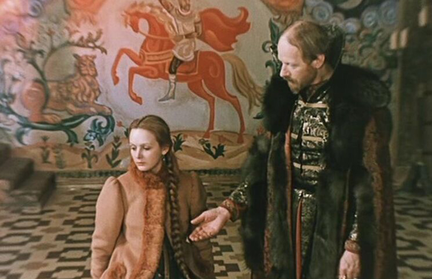 фильмы про новый год, подборка фильмов, ледяная внучка