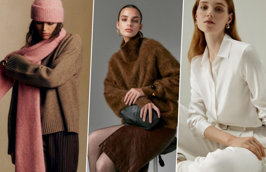 Гардероб для сенсорного комфорта: мода, которая лечит нервы