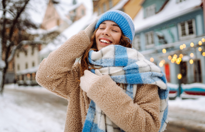 Cool girl winter: зимний стиль, который покорил соцсети