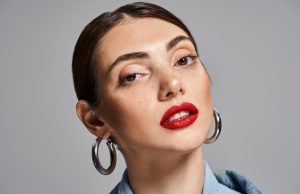 Серьги-конго: самые модные модели сезона