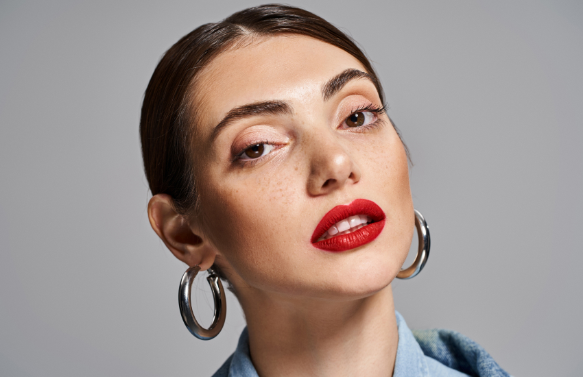 Серьги-конго: самые модные модели сезона