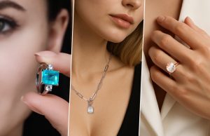 Прозрачный намек: почему все хотят украшения с горным хрусталем
