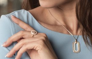 Украшениях из керамики: ювелирный тренд 2026