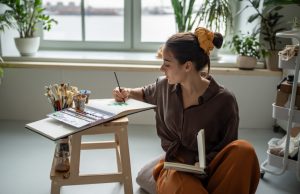 Медленные хобби: 10 идей для осознанного досуга