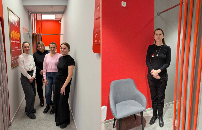 ломбард 585 Золотой, ломбард, сотрудники ломбарда