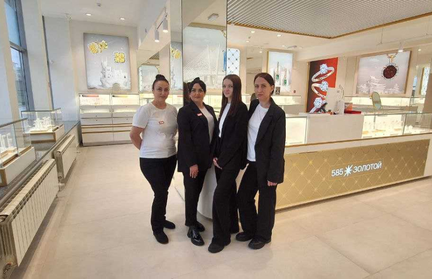 ломбард 585 Золотой, ломбард, сотрудники ломбарда