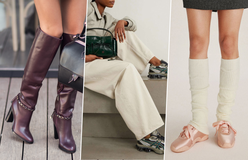 Модная обувь весны 2026: подборка стилиста