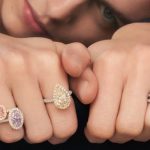 Цвет настроения – роскошь: фантазийные бриллианты – главный тренд весны 2026
