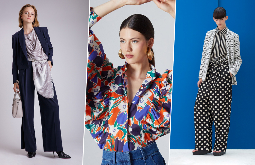 Тренды весны 2026: подборка стилиста