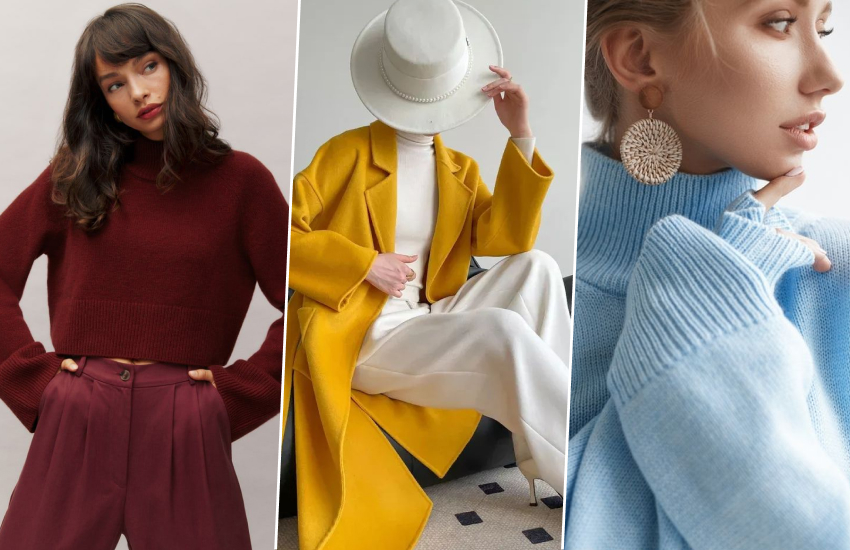 Модные цвета весны 2026