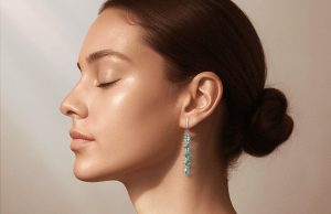 Акцент на уши: самые модные серьги на весну-лето 2026