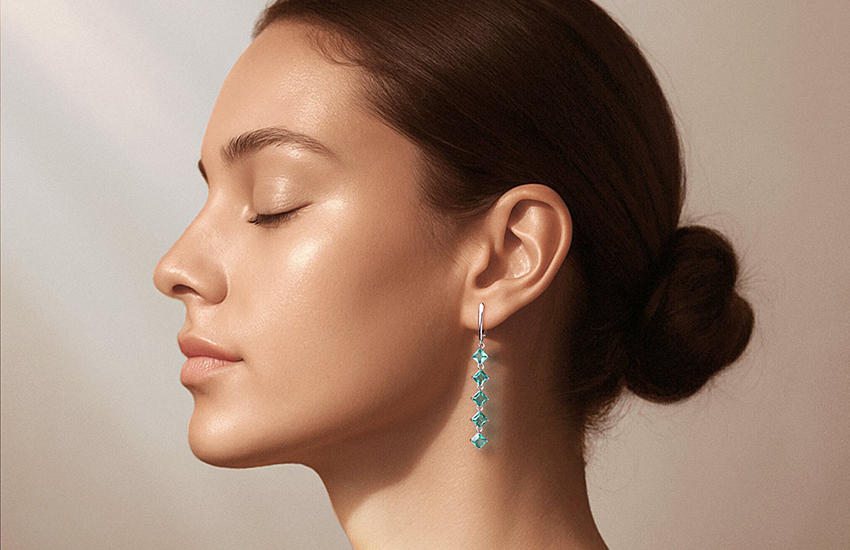 Акцент на уши: самые модные серьги на весну-лето 2026