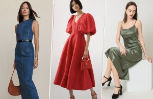 Модные платья весна-лето 2026: подборка стилиста