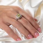 Желтый бриллиант: полный гид по солнечному камню