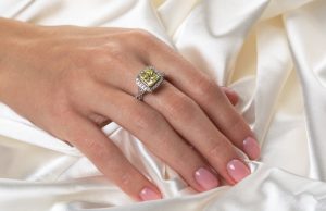 Желтый бриллиант: полный гид по солнечному камню