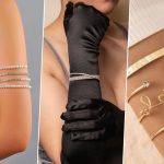 С перчатками, часами и на плече: 5 модных способов носить браслеты