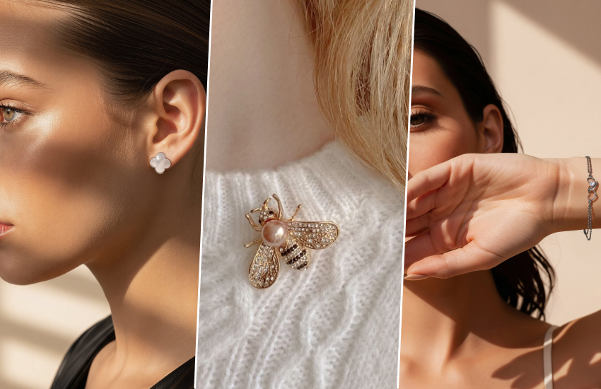 Выбор редакции: 10 украшений из серебра до 3 000 рублей